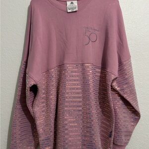 Disney World 50th Celebration Spirit Jersey